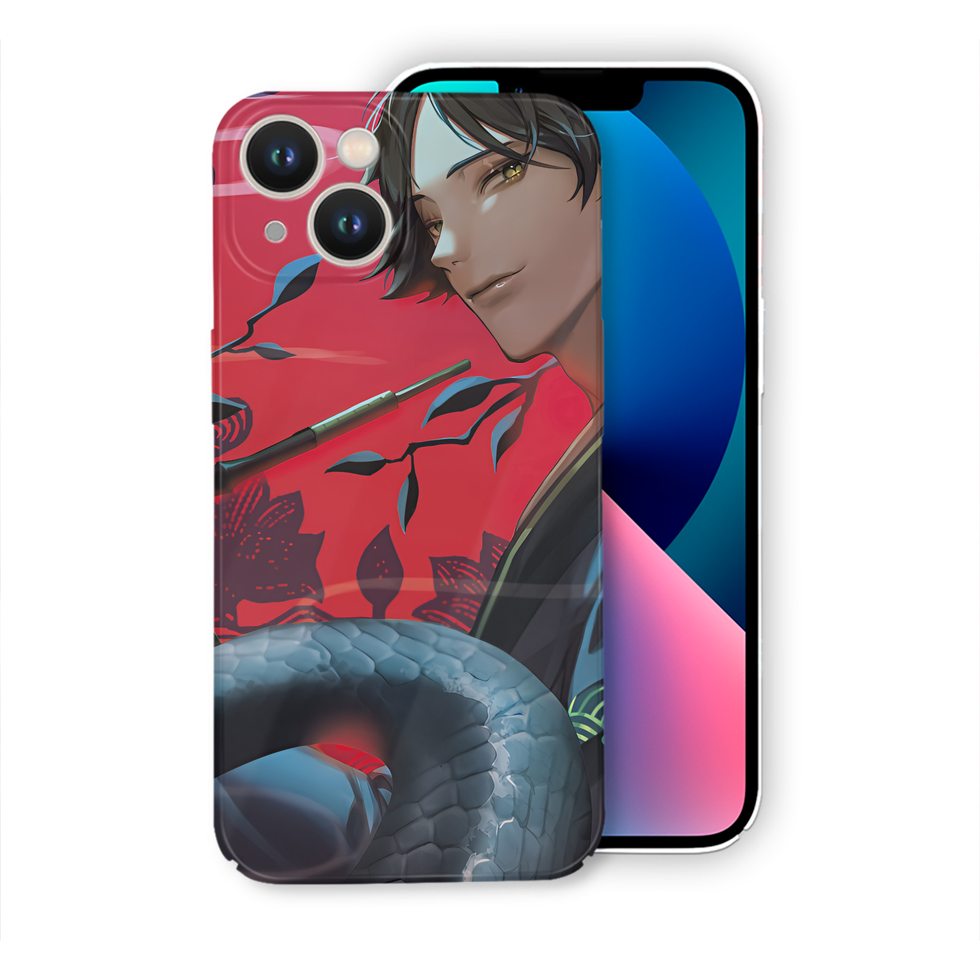 （画像用） ハイキュー!! Haikyu!! 【iPhone 14シリーズ対応】ハードケース